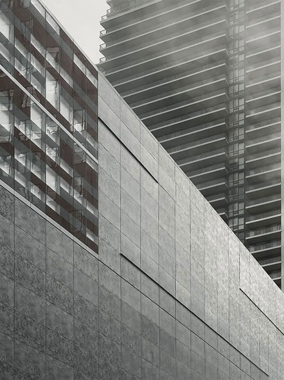 Laminam Oxide Falburkolat | Csempék és Falburkolatok