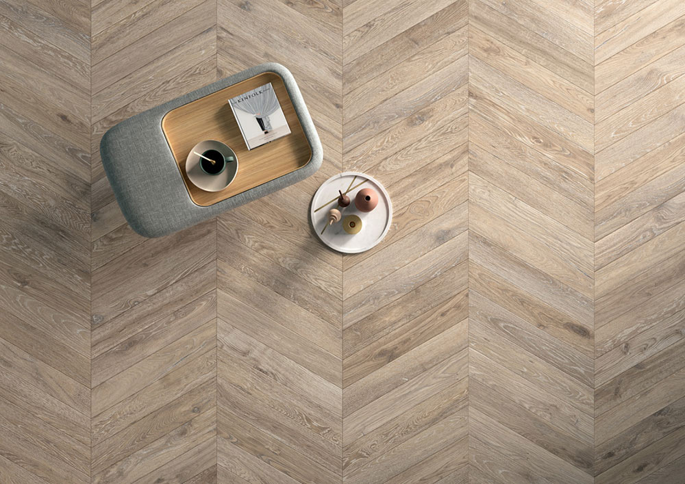 Lea Ceramiche Bio Attitude Fahatású járólap | Padlólap és Csempe