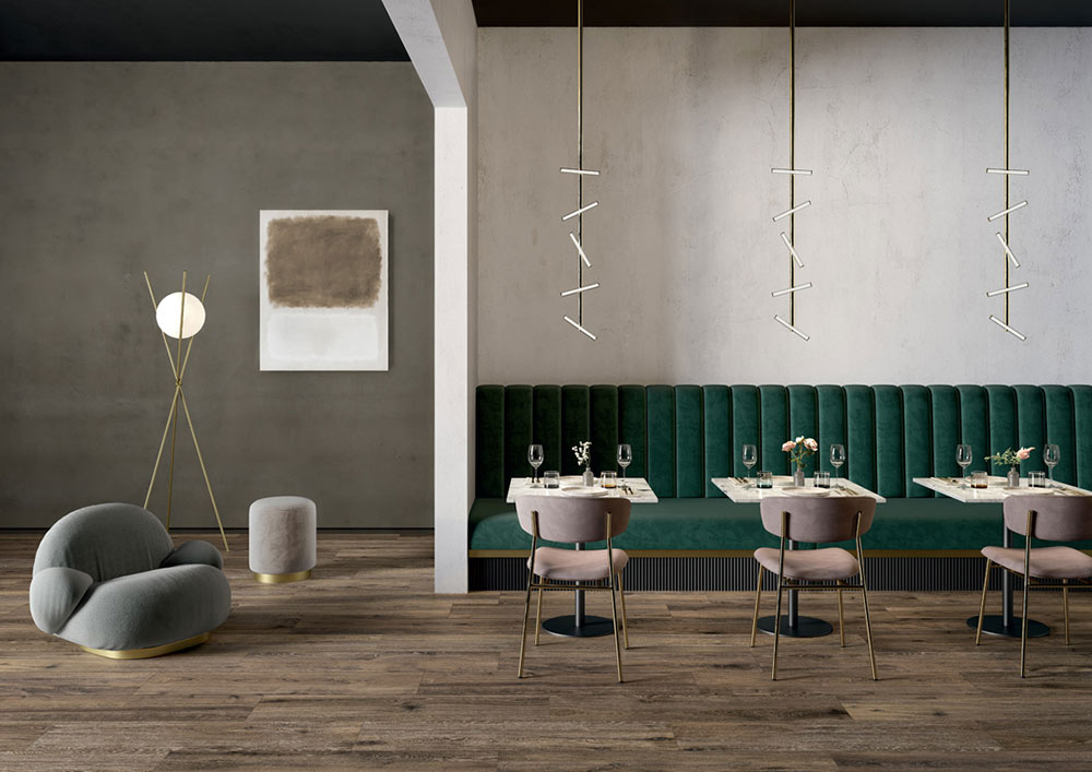 Lea Ceramiche Bio Attitude Fahatású járólap | Járólap és Csempe