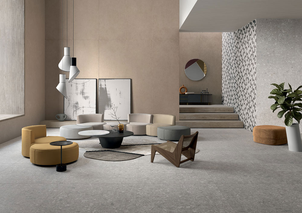 Lea Ceramiche Side Stone Kőhatású járólap | Csempék és Padlólapok