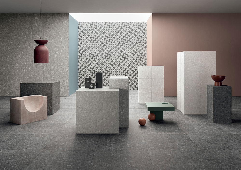 Lea Ceramiche Side Stone Kőhatású járólap | Csempék és Burkolatok