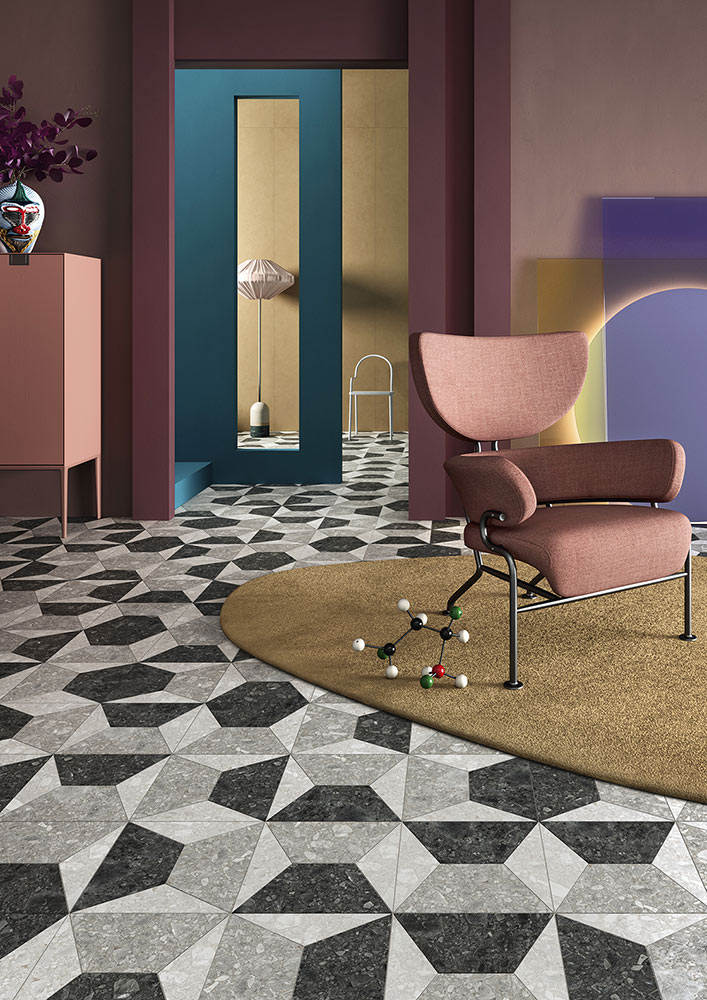 Lea Ceramiche Side Stone Kőhatású járólap | Burkolatok és Csempék