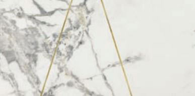 Lea Ceramiche Delight Lux Chic Invisible Light dekorcsempe 30x60 cm