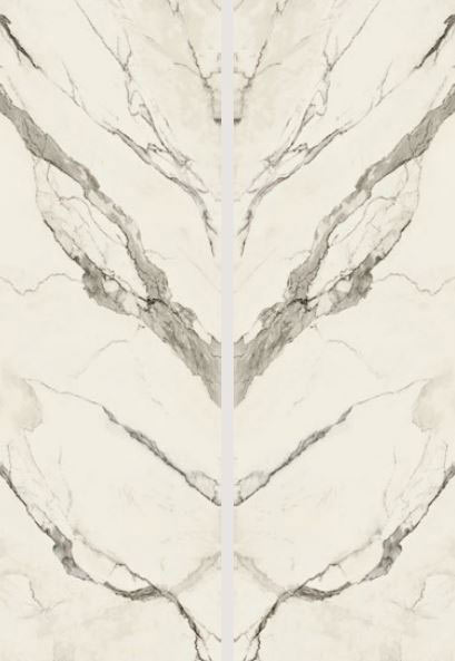 Lea Ceramiche Timeless Marble Butterfly padlódekor és dekorcsempe 100x300 cm