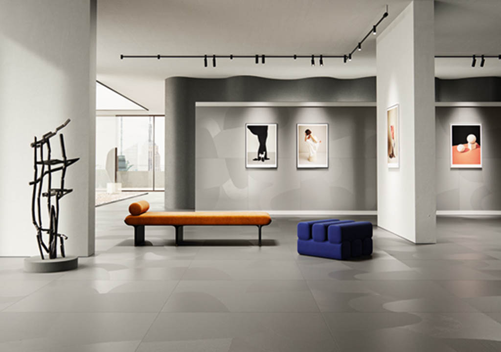 Leonardo Artwork Kőhatású járólap 