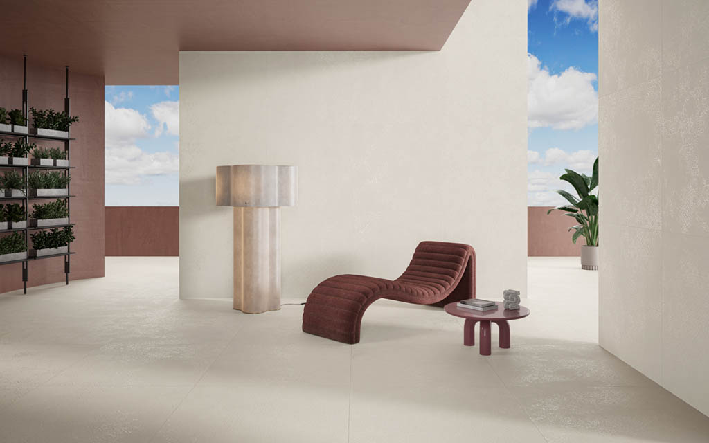 Leonardo Morgana Kőhatású járólap 