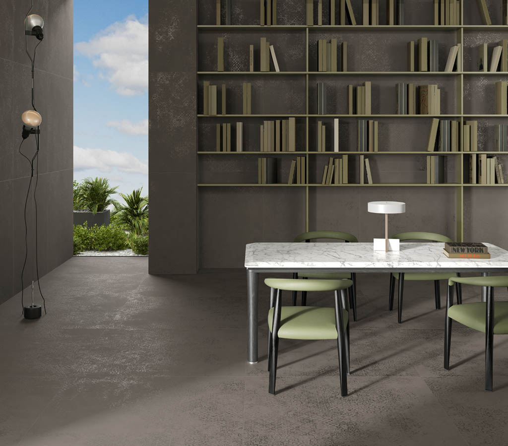 Leonardo Morgana Kőhatású járólap 