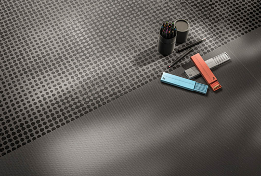 Leonardo Motif Modern padlólap 