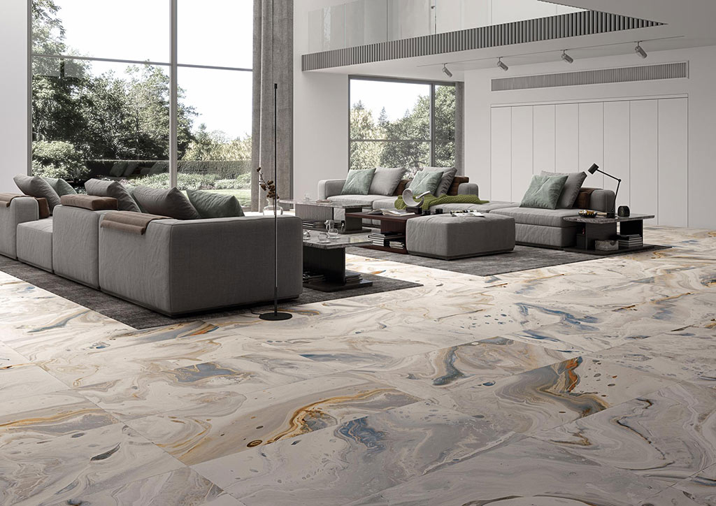 Arcana Ceramica Les Bijoux Csempe és Padlólap