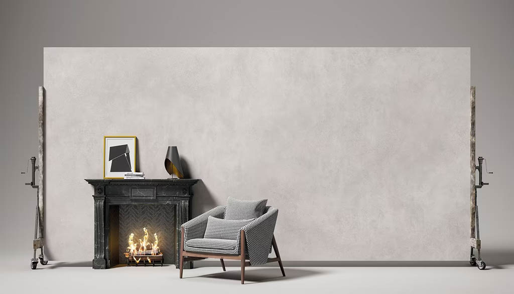 Level Concrete Falburkolat | Csempék és Járólapok