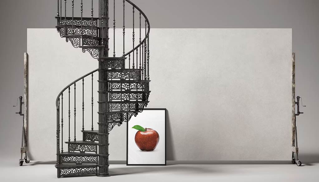 Level Concrete Falburkolat | Csempék és Padlólapok