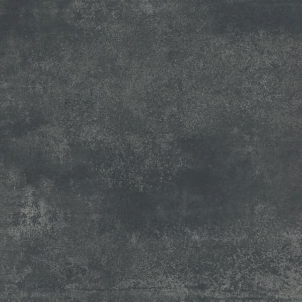 Ceramica Limone Ammonite Nero padlólap 120x120 cm