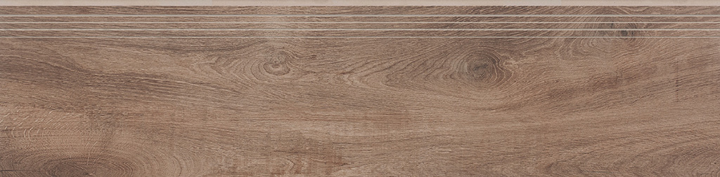 Ceramica Limone Arbaro Nugat lépcsőlap 120,2x29,7 cm