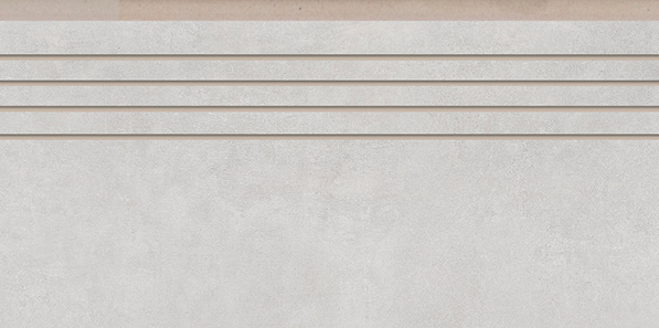 Ceramica Limone Bestone White lépcsőlap 29,7x59,7 cm