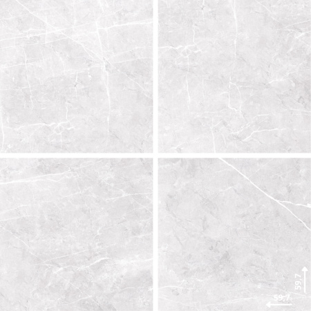 Ceramica Limone Etnos Silver padlólap 59,7x59,7 cm