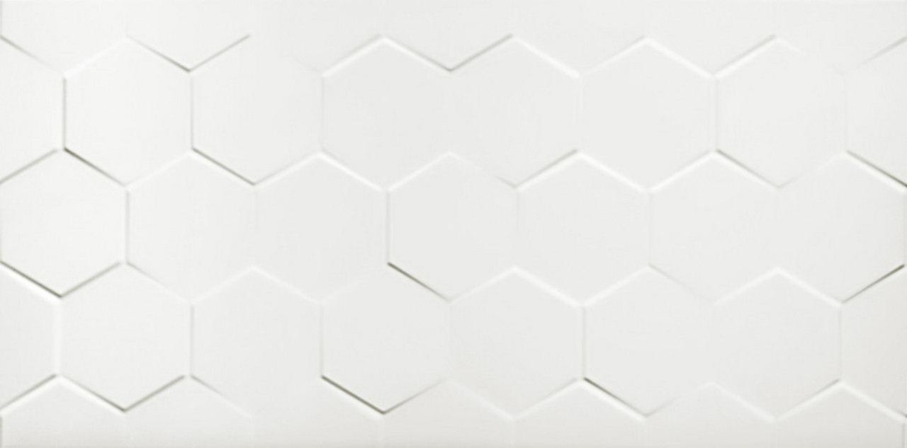 Ceramica Limone Universal White Hexagone Str falicsempe 30x60 cm