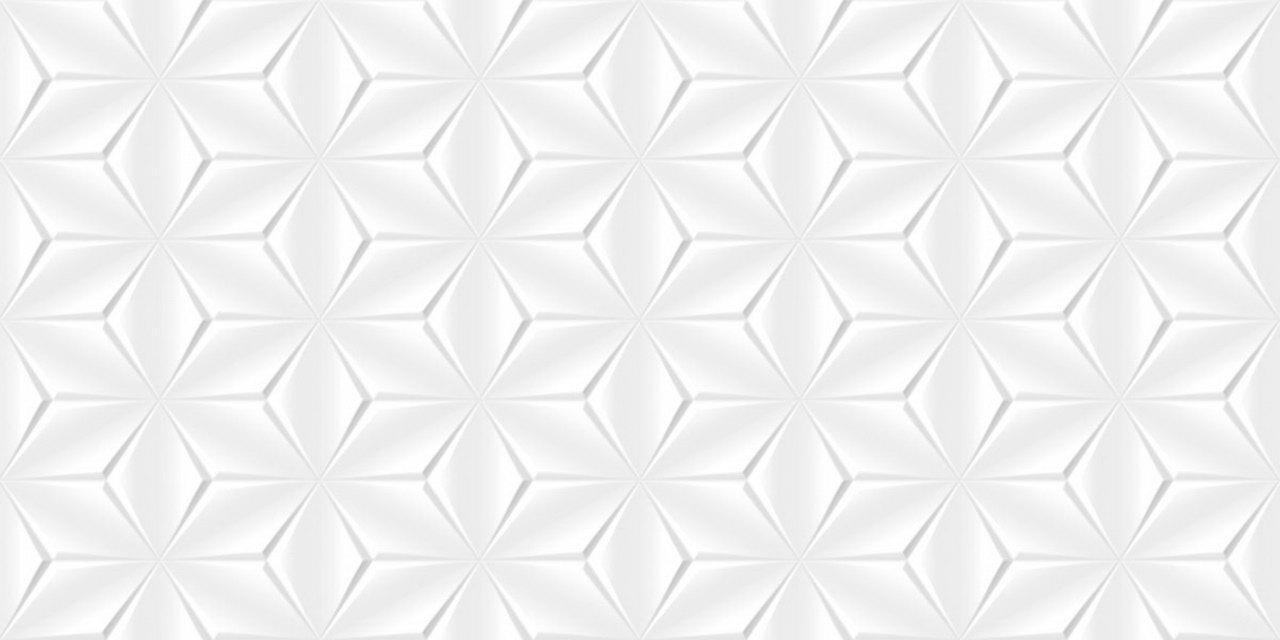 Ceramica Limone Universal White Rhombus Str falicsempe 30x60 cm