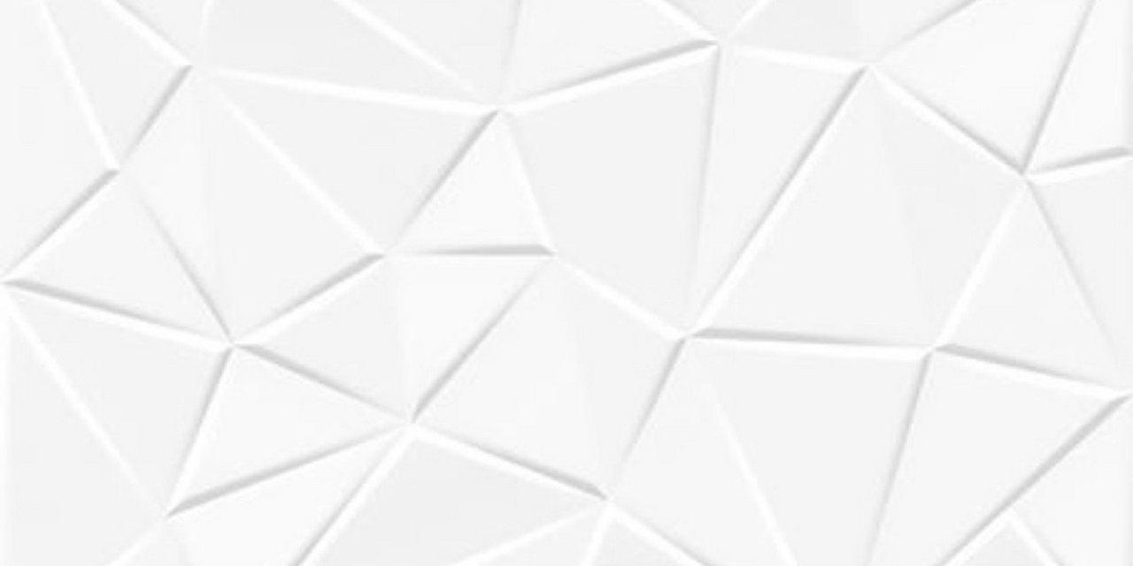 Ceramica Limone Universal White Triangle Str falicsempe 30x60 cm