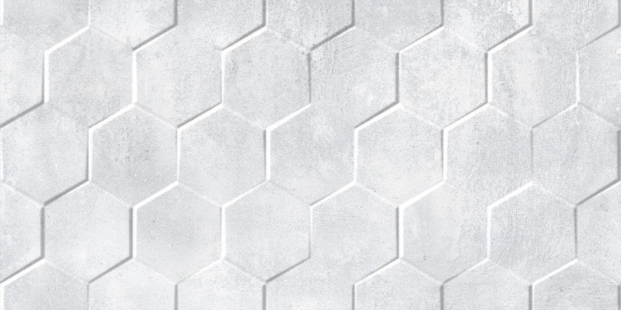 Ceramica Limone Centurio Bera Hexagon Str falicsempe 30x60 cm