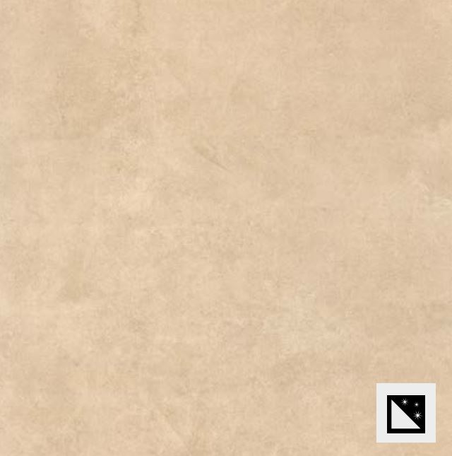 Ceramica Limone Qubus Beige Sugar Lap padlólap és falburkolat 60x60 cm