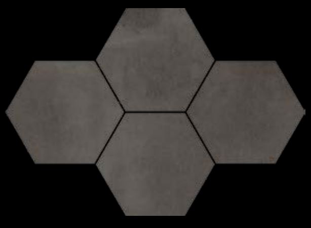 Ceramica Limone Town Hexagon mozaik 28,3x40,8 cm