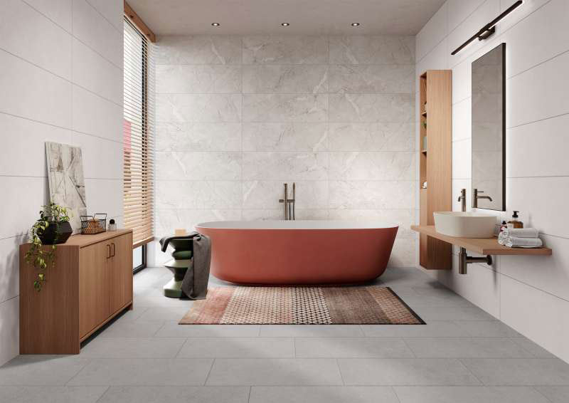 Agrob Buchtal Ceramics Lounge Csempe és Padlólap