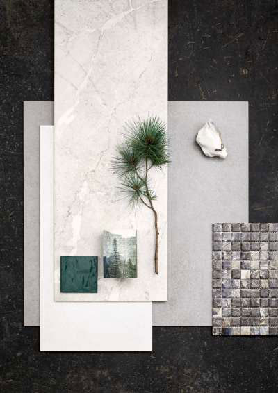 Agrob Buchtal Ceramics Lounge Csempe és Padlólap