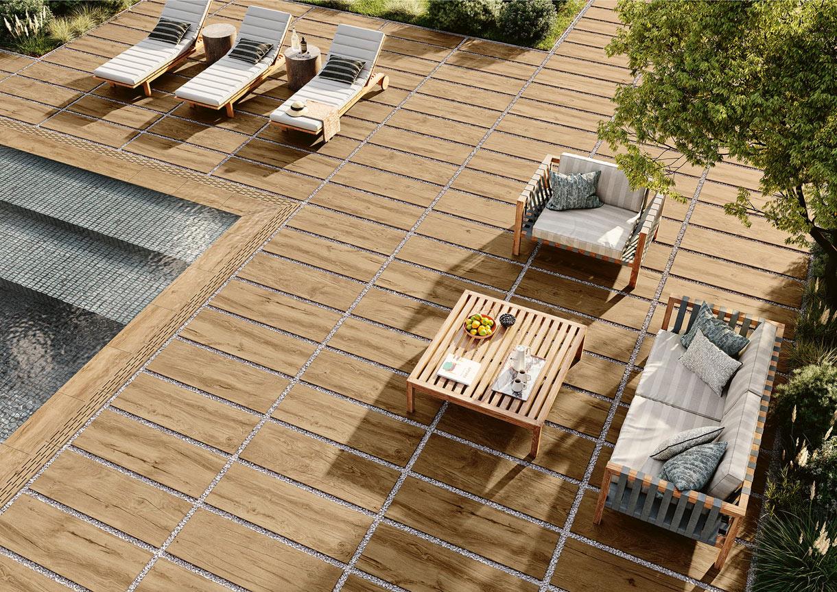 Love Ceramic Native Fahatású járólap 