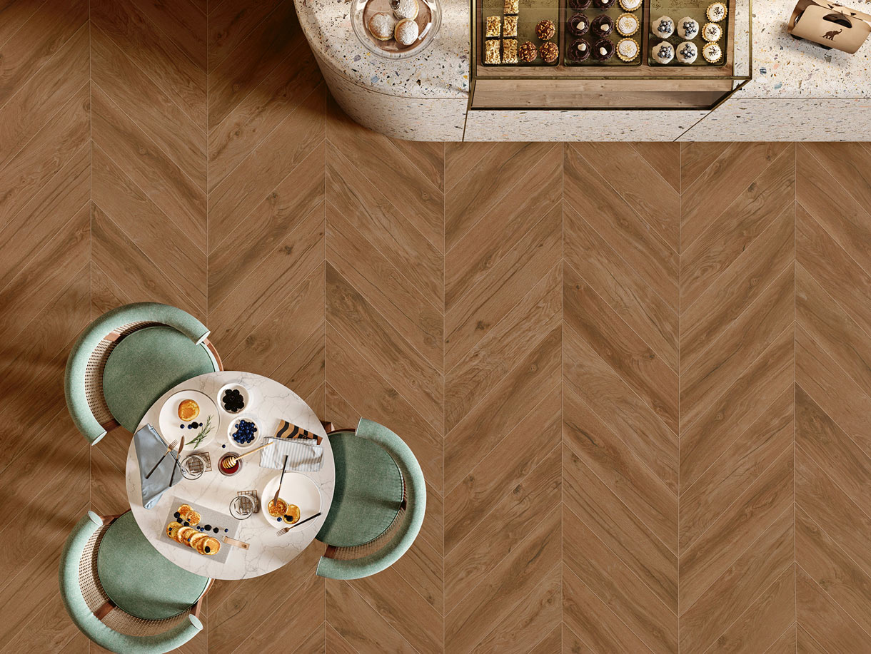 Love Ceramic Native Fahatású járólap 