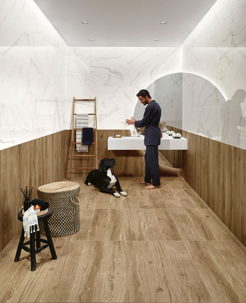 Love Ceramic Native Fahatású járólap 