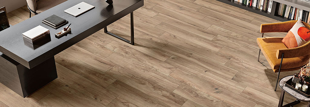 Love Ceramic Wooden Fahatású járólap 