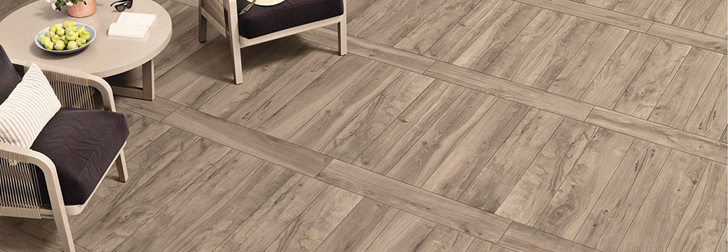 Love Ceramic Wooden Fahatású járólap 