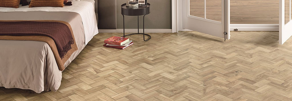 Love Ceramic Wooden Fahatású járólap 