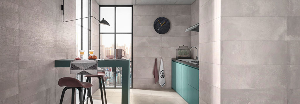 Love Ceramic Core Falburkolat 