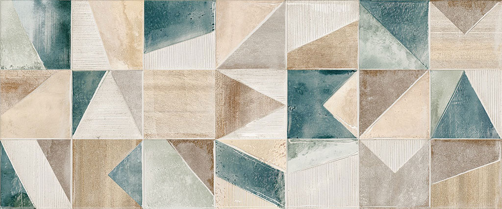 Valore Lux DC Mosaic 3D 25 x 60 dekorcsempe