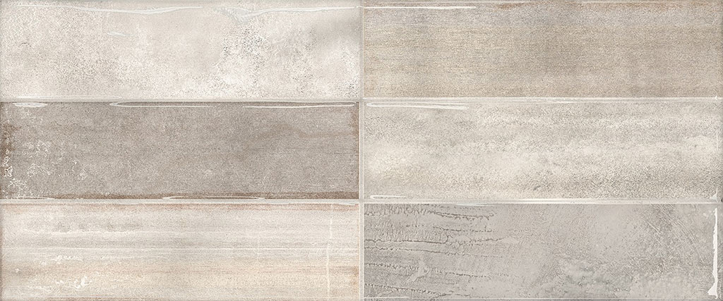 Valore Lux White DC Brick 3D 25 x 60 dekorcsempe