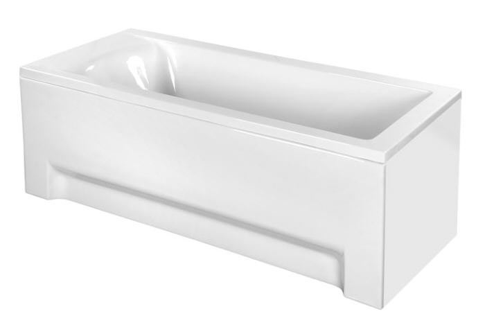 M-Acryl Fresh Egyenes kád 160 x 70 cm