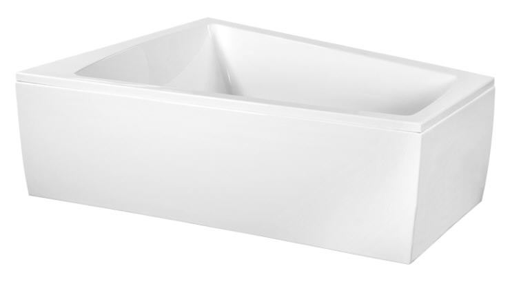 M-Acryl Trinity Különleges kád 170 x 130 cm