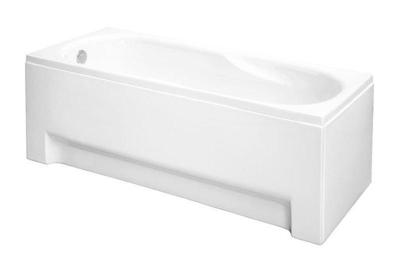 M-Acryl Nora Egyenes kád 150 x 70 cm