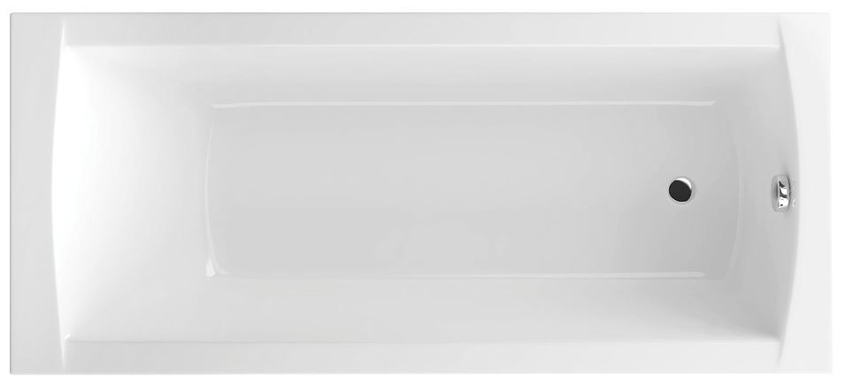 M-Acryl Viva Egyenes kád 160 x 70 cm