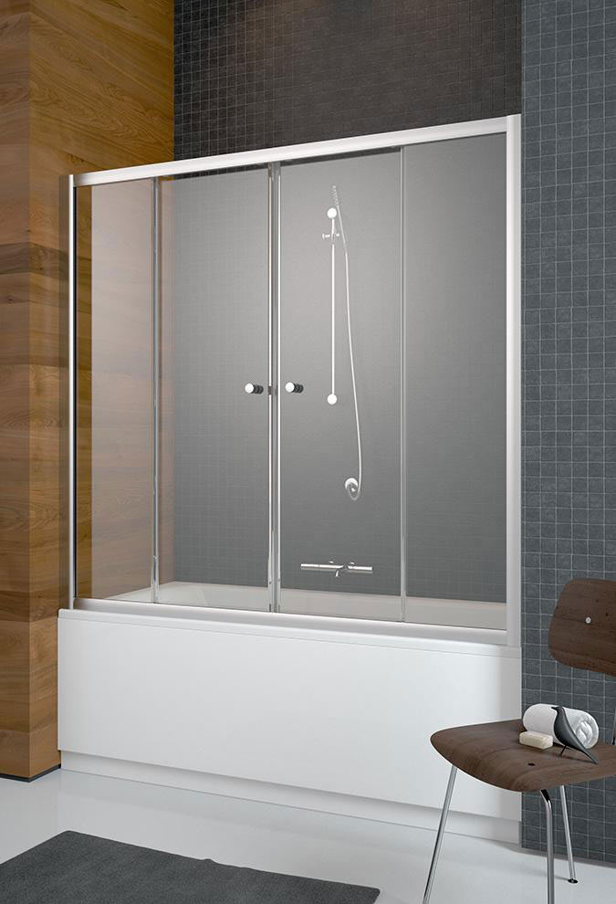 M-Acryl Vesta DWD kádparaván 160 cm