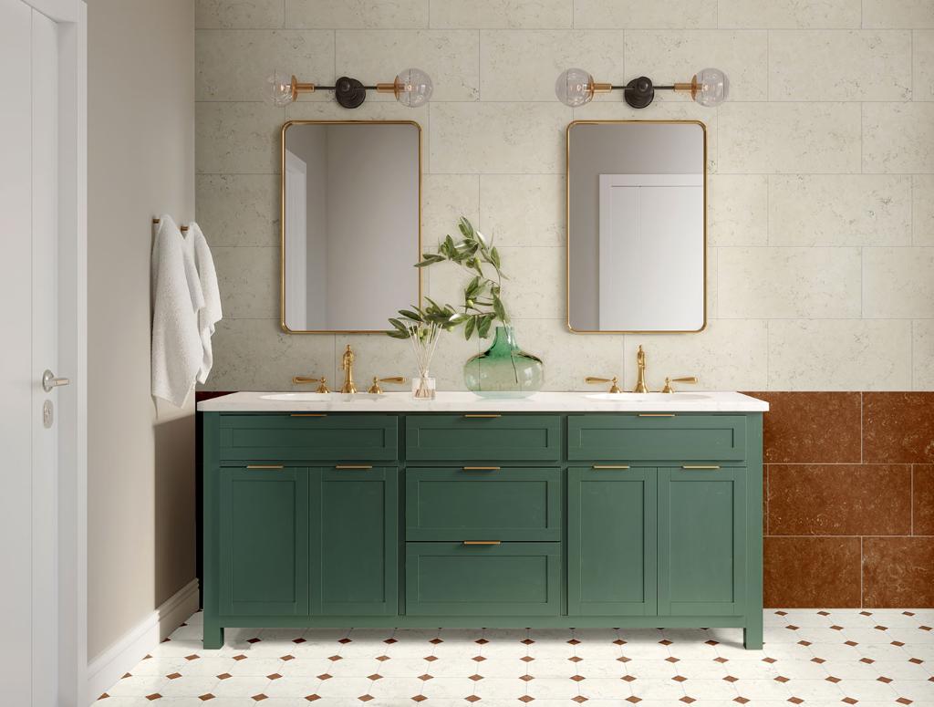 Ceramica Magica Classica Csempe és Padlólap