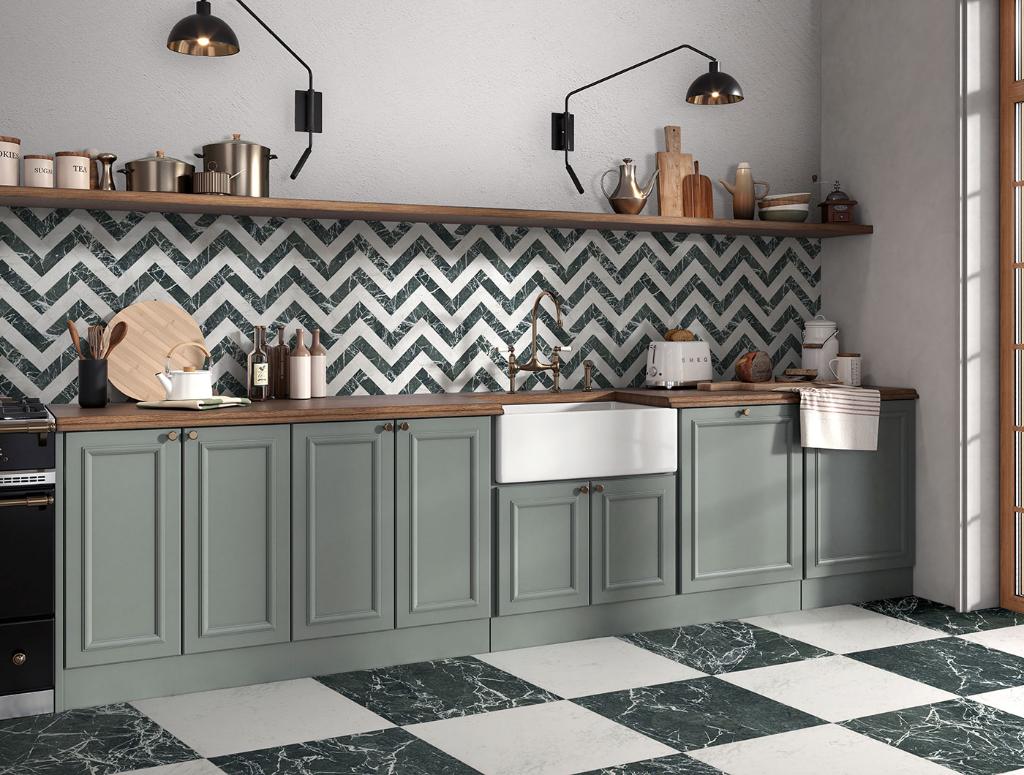 Ceramica Magica Classica Csempe és Padlólap