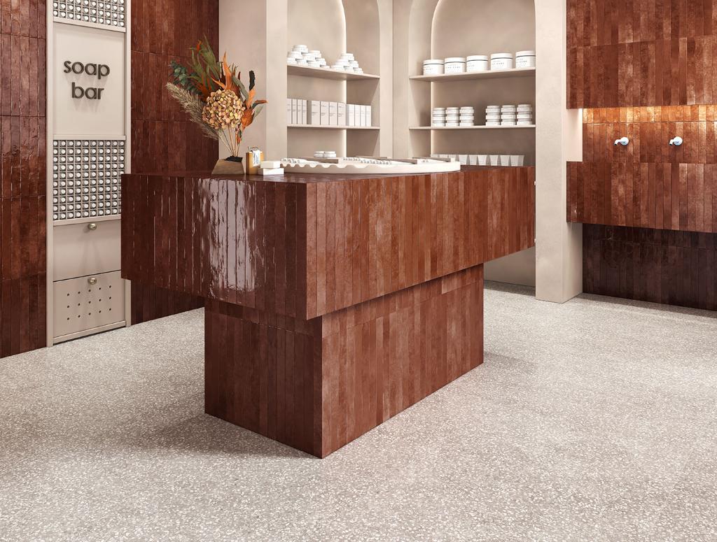 Ceramica Magica Granito Csempe és Padlólap