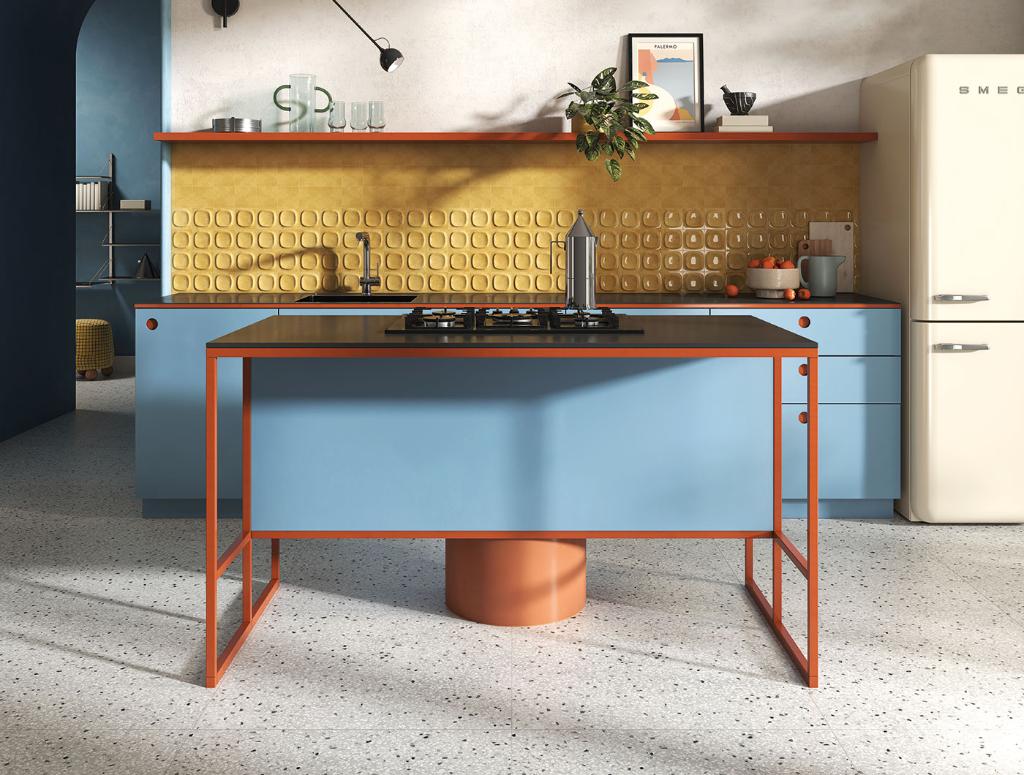 Ceramica Magica Granito Csempe és Padlólap