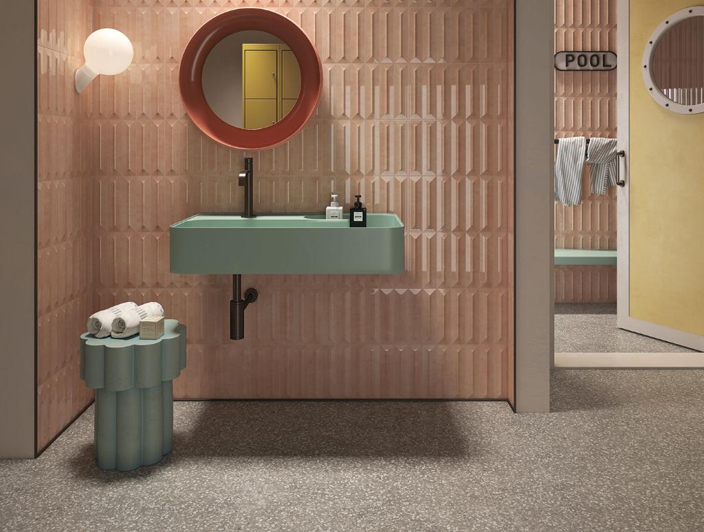 Ceramica Magica Granito Csempe és Padlólap