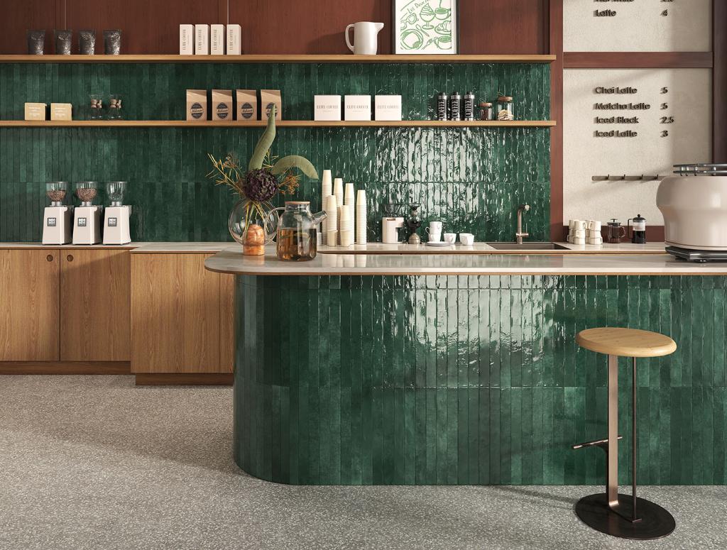 Ceramica Magica Granito Csempe és Padlólap