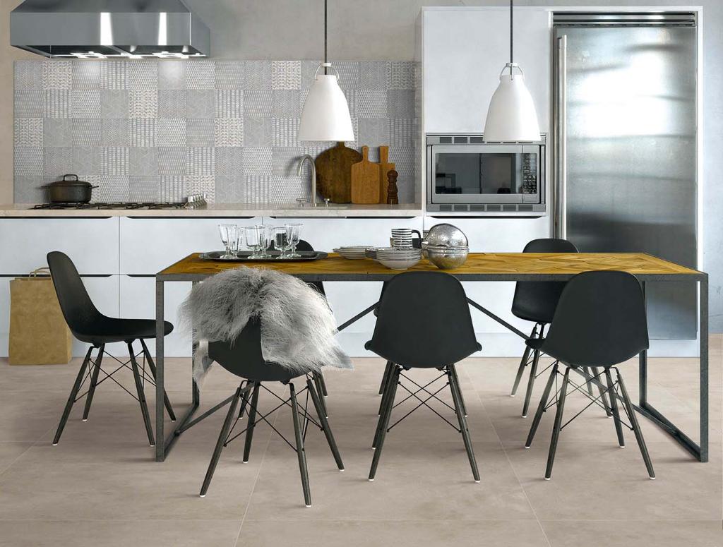 Ceramica Magica Industry Csempe és Padlólap