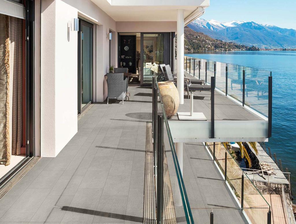 Ceramica Magica Industry Csempe és Padlólap