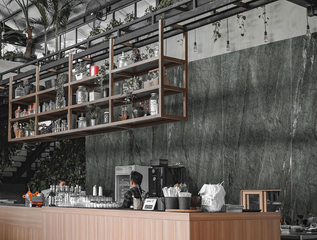 Ceramica Magica Light 6mm Csempe és Padlólap